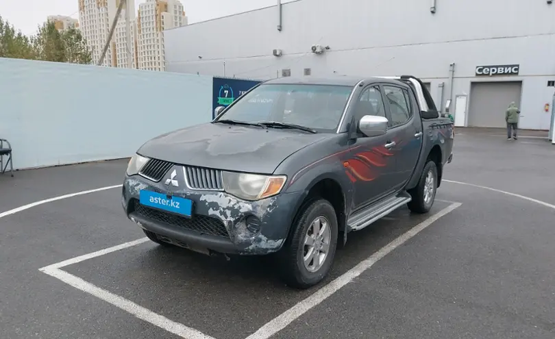 Mitsubishi L200 2007 года за 3 700 000 тг. в Шымкент