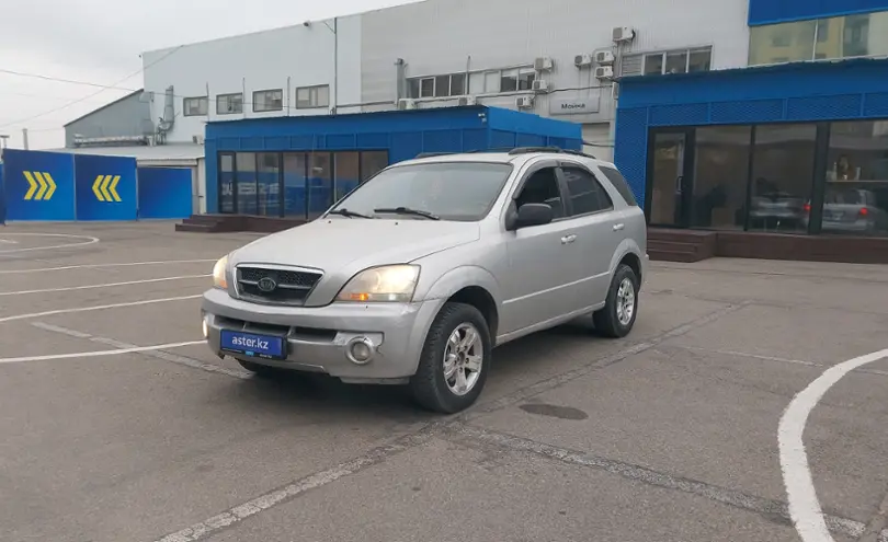 Kia Sorento 2006 года за 2 800 000 тг. в Алматы