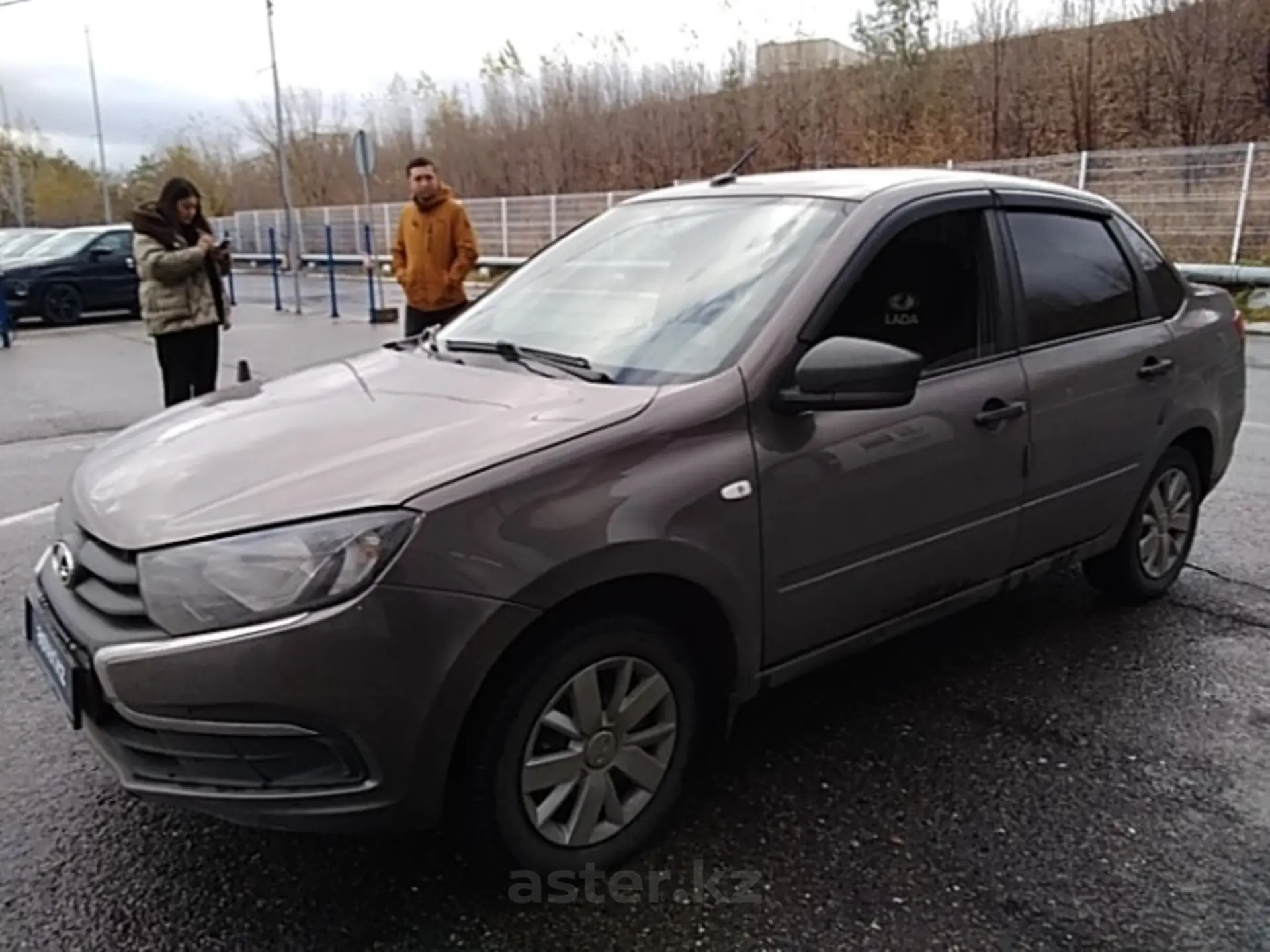 LADA (ВАЗ) Granta 2020