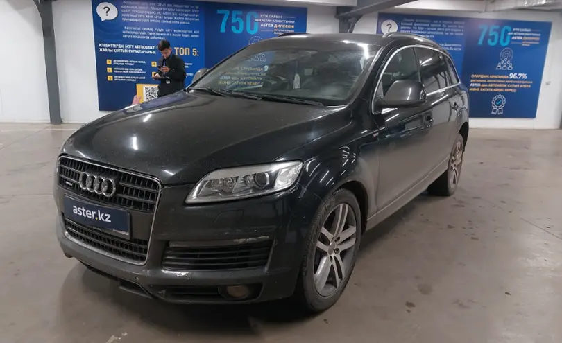 Audi Q7 2007 года за 5 500 000 тг. в Астана