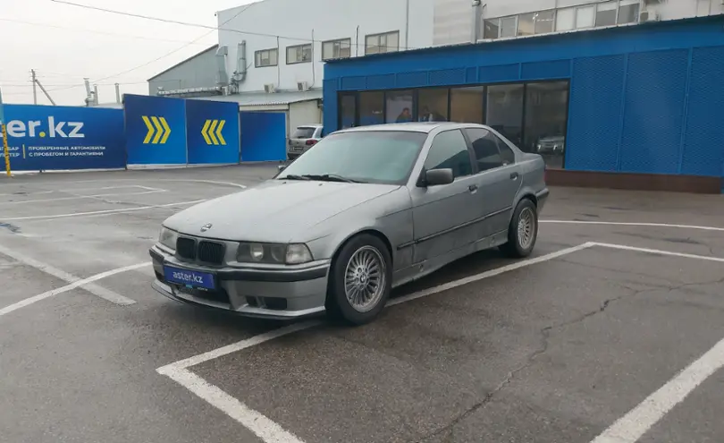 BMW 3 серии 1993 года за 1 400 000 тг. в Алматы