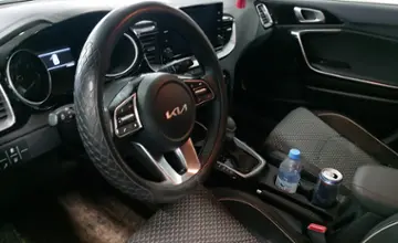Kia Ceed SW 2022 года за 12 000 000 тг. в Астана фото 5
