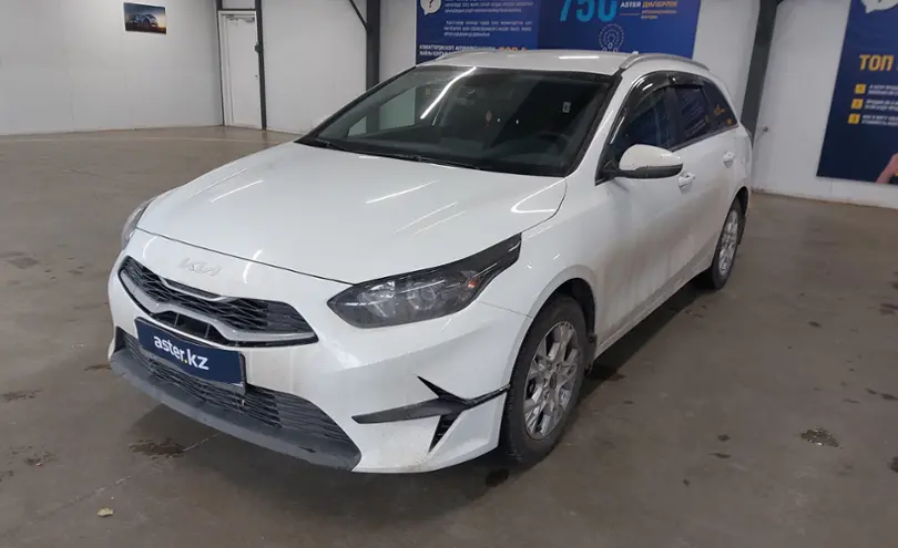 Kia Ceed SW 2022 года за 12 000 000 тг. в Астана