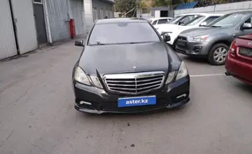 Mercedes-Benz E-Класс 2010 года за 8 500 000 тг. в Алматы фото 2