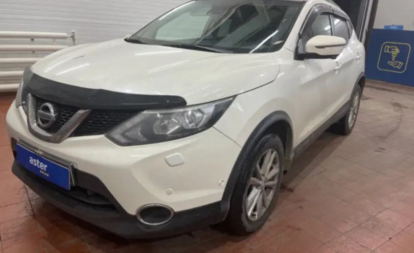 Nissan Qashqai 2016 года за 9 000 000 тг. в Астана