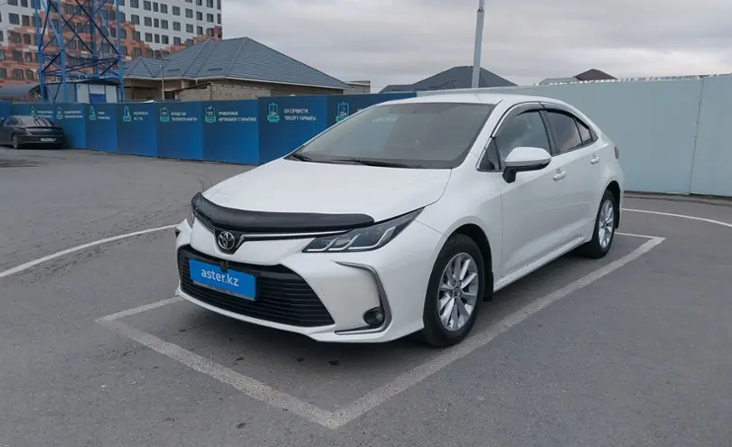 Toyota Corolla 2019 года за 10 000 000 тг. в Шымкент