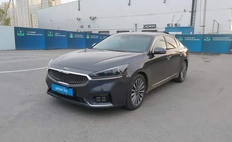 Kia K7 2016 года за 10 300 000 тг. в Шымкент