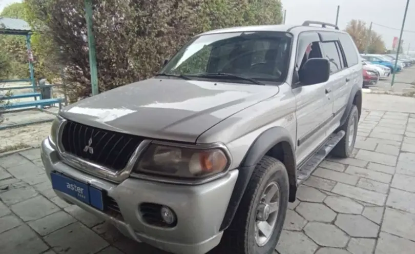 Mitsubishi Montero Sport 2002 года за 5 000 000 тг. в Талдыкорган