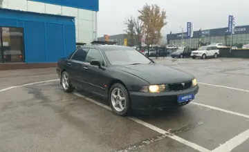 Mitsubishi Diamante 1995 года за 1 800 000 тг. в Алматы фото 2