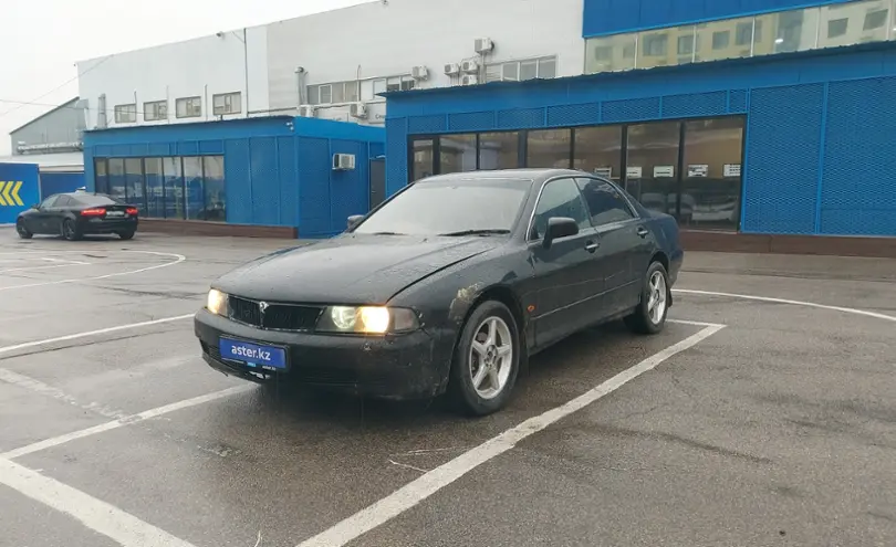 Mitsubishi Diamante 1995 года за 1 800 000 тг. в Алматы