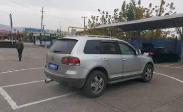 Volkswagen Touareg 2008 года за 5 500 000 тг. в Алматы фото 3