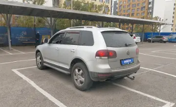 Volkswagen Touareg 2008 года за 5 500 000 тг. в Алматы фото 4