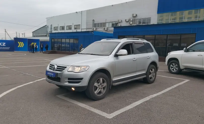 Volkswagen Touareg 2008 года за 5 500 000 тг. в Алматы