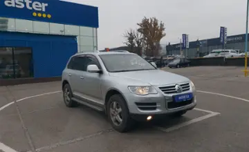 Volkswagen Touareg 2008 года за 5 500 000 тг. в Алматы фото 2