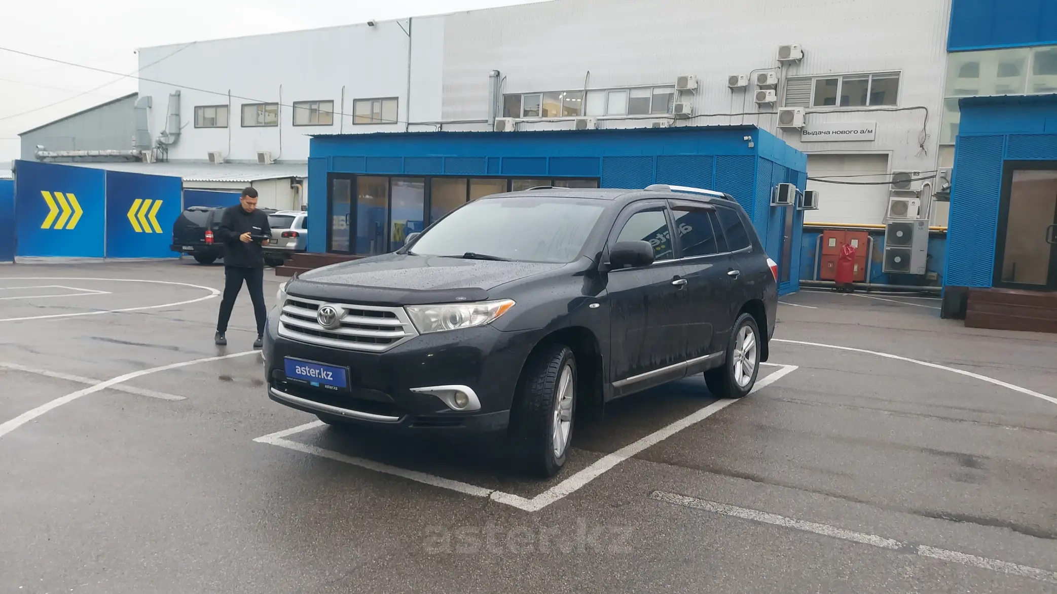 Toyota Highlander 2010