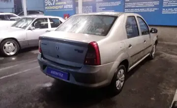 Renault Logan 2010 года за 2 500 000 тг. в Алматы