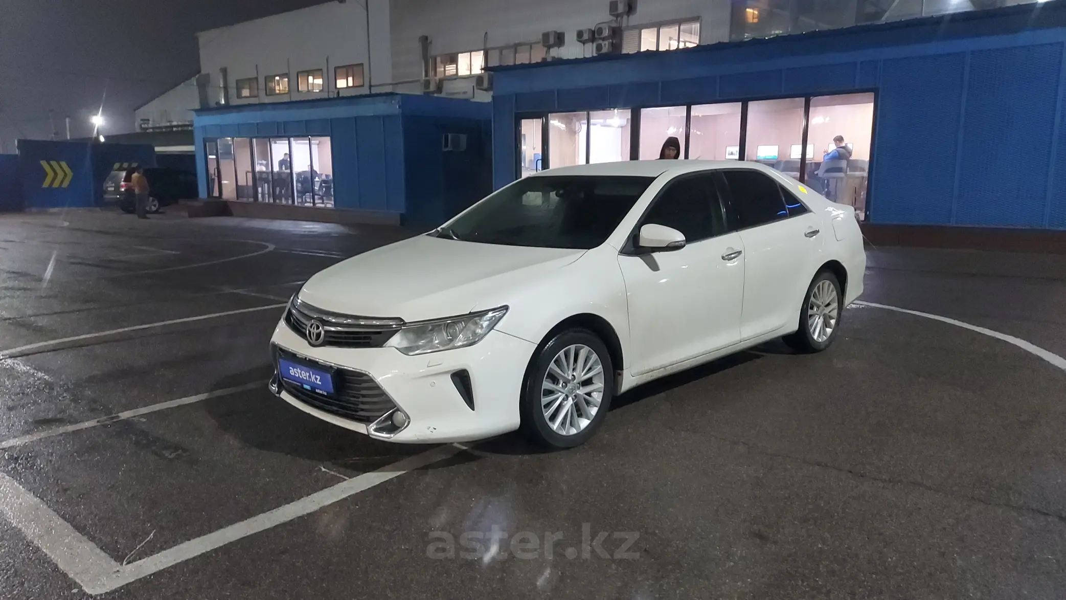 Toyota Camry 2014