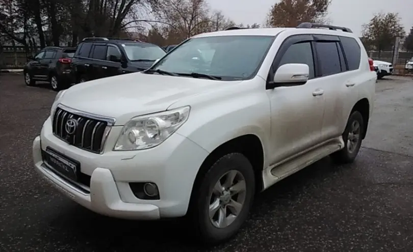 Toyota Land Cruiser Prado 2012 года за 15 500 000 тг. в Актобе