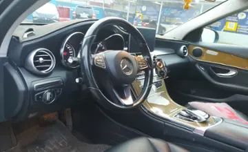 Mercedes-Benz C-Класс 2014 года за 11 000 000 тг. в Шымкент фото 5