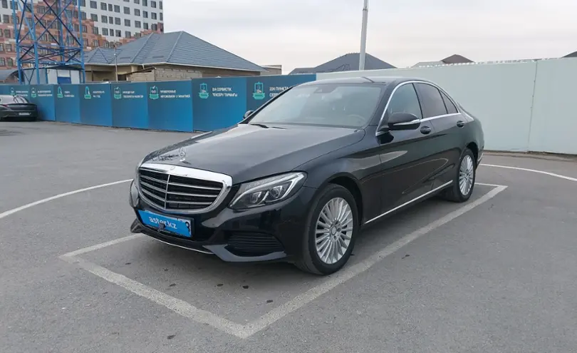 Mercedes-Benz C-Класс 2014 года за 11 000 000 тг. в Шымкент