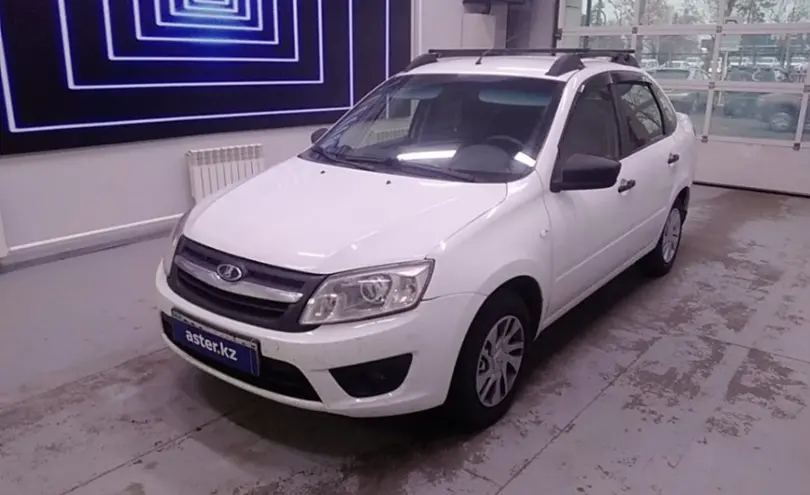 LADA (ВАЗ) Granta 2018 года за 3 500 000 тг. в Павлодар