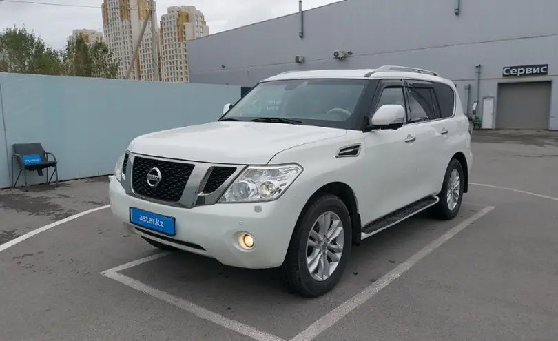 Nissan Patrol 2011 года за 13 500 000 тг. в Шымкент