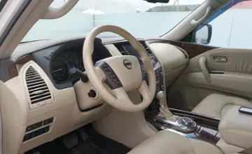 Nissan Patrol 2011 года за 13 500 000 тг. в Шымкент фото 5