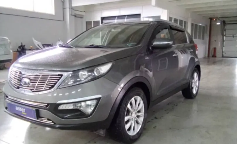 Kia Sportage 2011 года за 6 300 000 тг. в Петропавловск