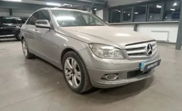 Mercedes-Benz C-Класс 2007 года за 4 050 000 тг. в Астана фото 3