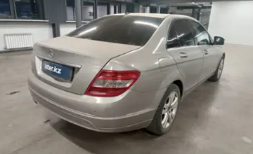 Mercedes-Benz C-Класс 2007 года за 4 050 000 тг. в Астана