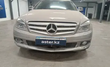 Mercedes-Benz C-Класс 2007 года за 4 050 000 тг. в Астана фото 2