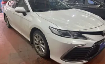 Toyota Camry 2021 года за 15 000 000 тг. в Астана фото 3