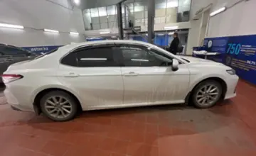Toyota Camry 2021 года за 15 000 000 тг. в Астана фото 4