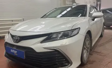 Toyota Camry 2021 года за 15 000 000 тг. в Астана фото 1