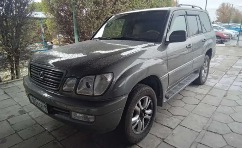 Lexus LX 2003 года за 8 200 000 тг. в Талдыкорган