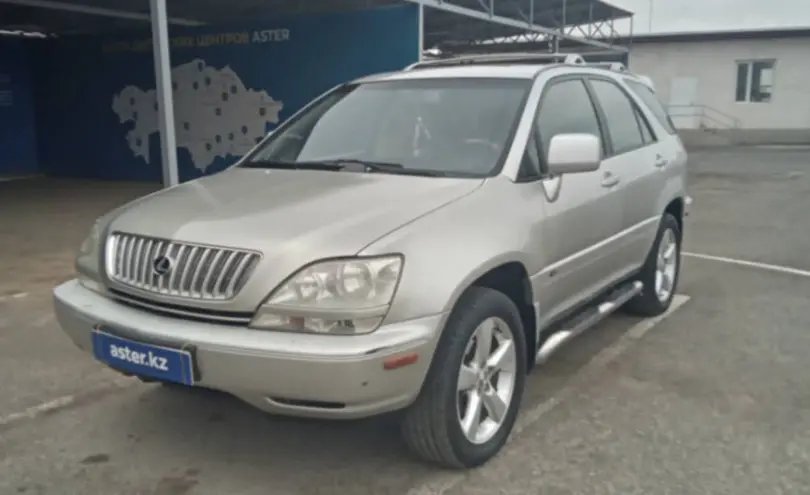 Lexus RX 2001 года за 5 500 000 тг. в Кызылорда