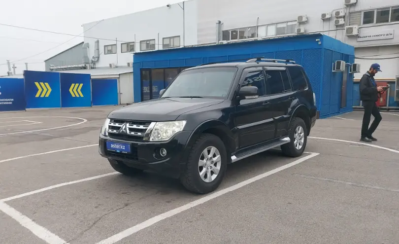 Mitsubishi Pajero 2012 года за 11 000 000 тг. в Алматы