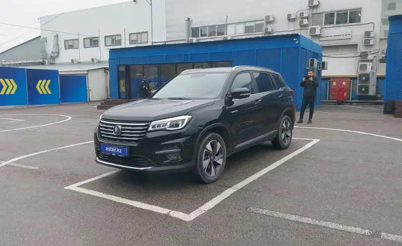 Changan CS75 2022 года за 9 000 000 тг. в Алматы