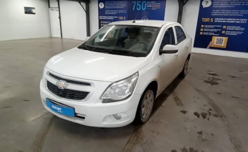 Chevrolet Cobalt 2022 года за 6 000 000 тг. в Астана