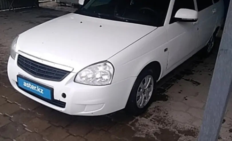 LADA (ВАЗ) Priora 2013 года за 1 300 000 тг. в Караганда