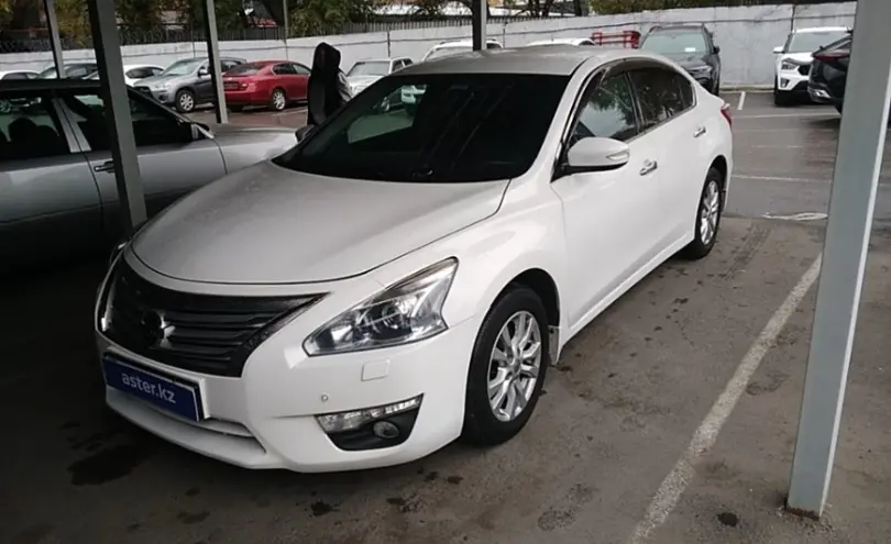 Nissan Teana 2014 года за 7 500 000 тг. в Алматы