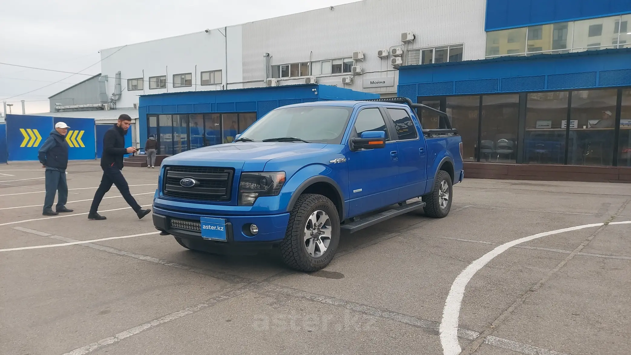 Ford F-150 2014