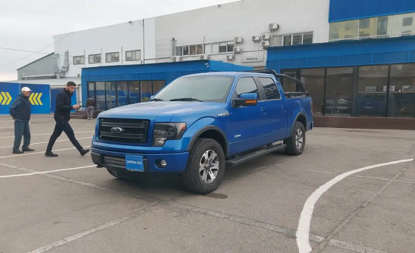 Ford F-150 2014 года за 16 000 000 тг. в Алматы