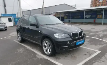 BMW X5 2012 года за 13 500 000 тг. в Шымкент фото 2