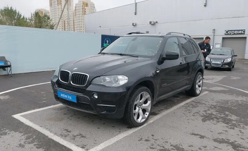 BMW X5 2012 года за 13 500 000 тг. в Шымкент