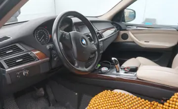 BMW X5 2012 года за 13 500 000 тг. в Шымкент фото 5