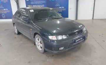 Mazda 626 1997 года за 2 500 000 тг. в Астана фото 2