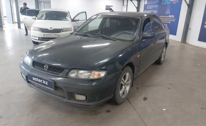 Mazda 626 1997 года за 2 500 000 тг. в Астана