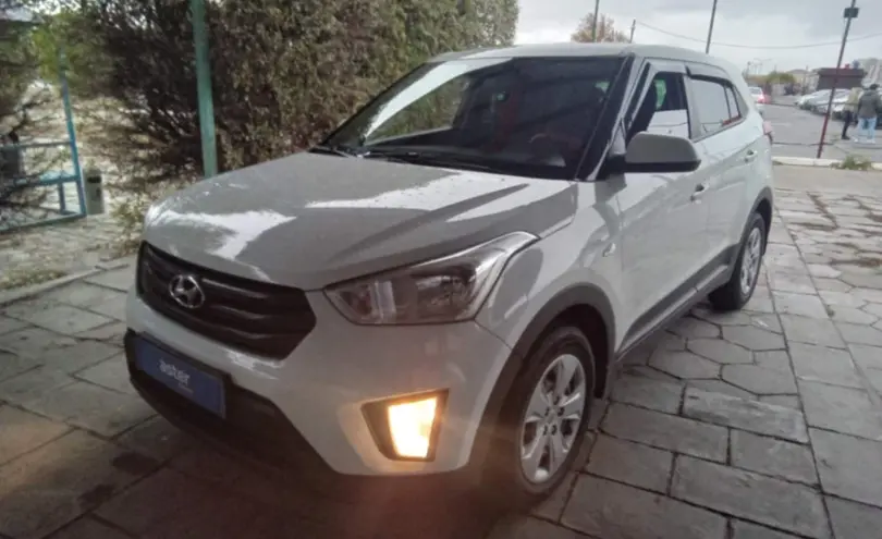 Hyundai Creta 2020 года за 9 000 000 тг. в Талдыкорган