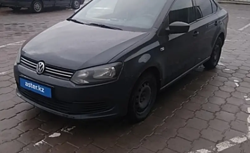 Volkswagen Polo 2013 года за 3 500 000 тг. в Караганда